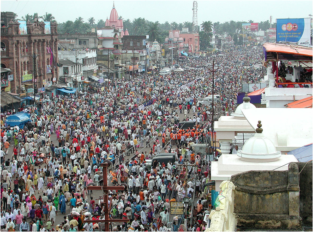 A Fight for Uninterrupted Puri Rath Yatra - Cultural, Religious & Emotional Journey
