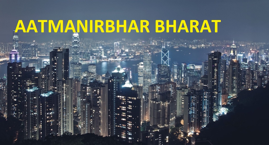 AATMANIRBHAR BHARAT: INDIA’S ECONOMIC RESPONSE TO CHINA