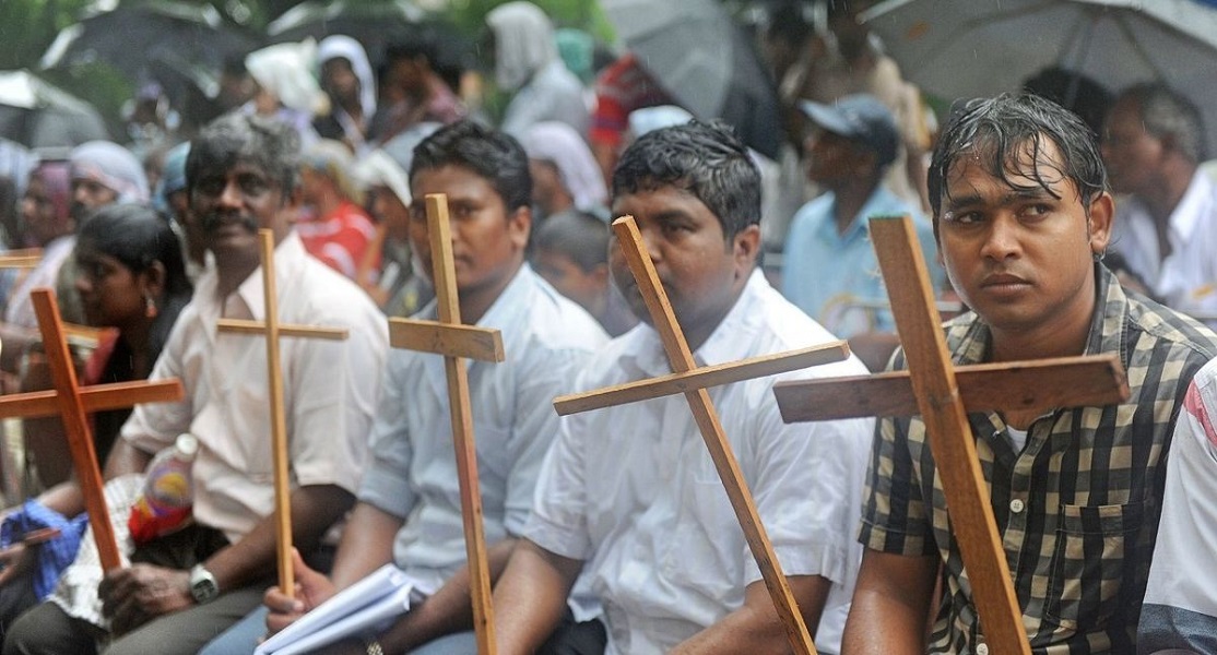 Kerala Religious Conversion Pic Credit: Raveendran/AFP