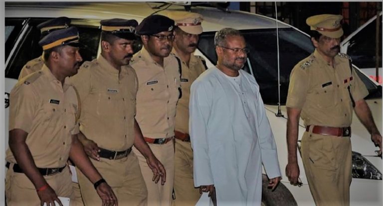 Rape accused Bishop Franco Mulakkal get support from International Christian media, ‘English Christian Times