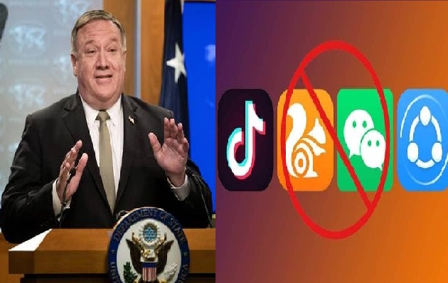 Breaking – USA is all set to BAN Chinese Apps, including Tiktok