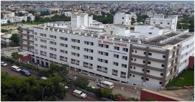 Dr. Hedgewar Hospital emerges as one of the honest Hospital during Corona Pandemic in Maharashtra