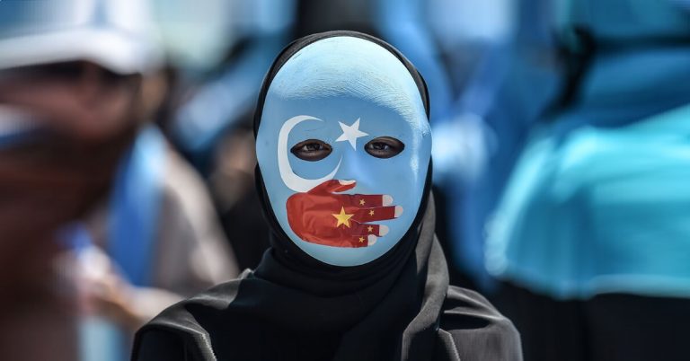 Uyghurs killed thousands of innocent Hindus, and we shed tears for them on social media.