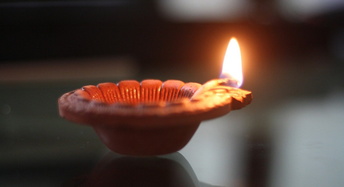 Diya In Sanatana Dharma | Pic Credit: Pixabay