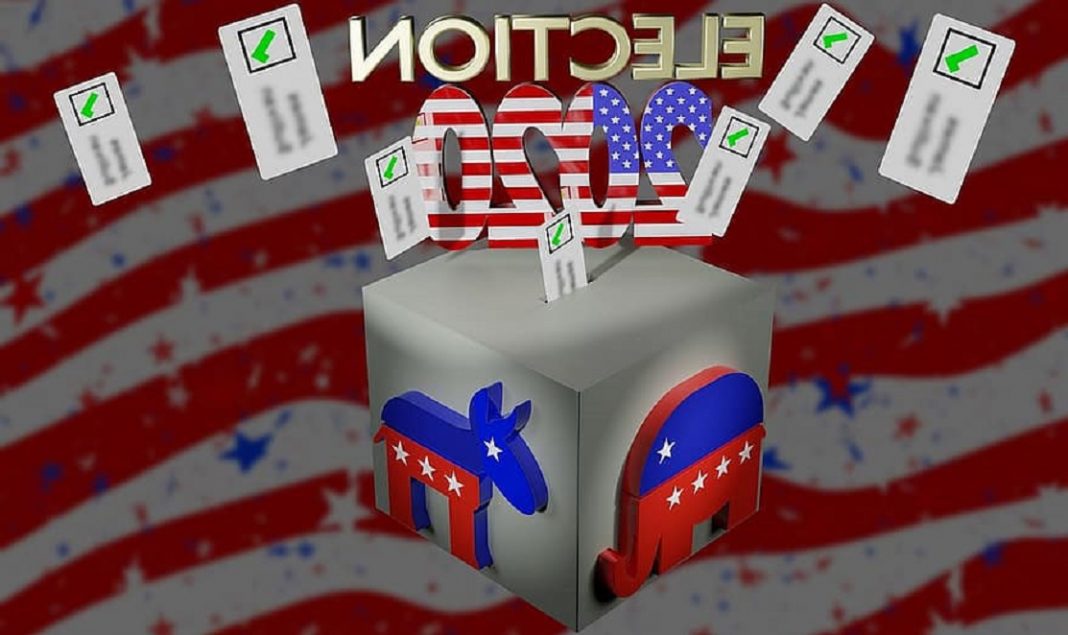 US Elections | Pic Credit: pikist.com