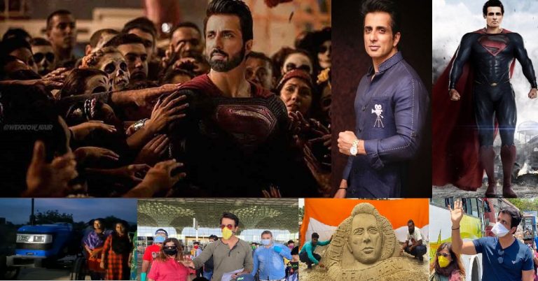 Sonu ‘The Saviour’ Sood – A knight in shining armour for the people in distress