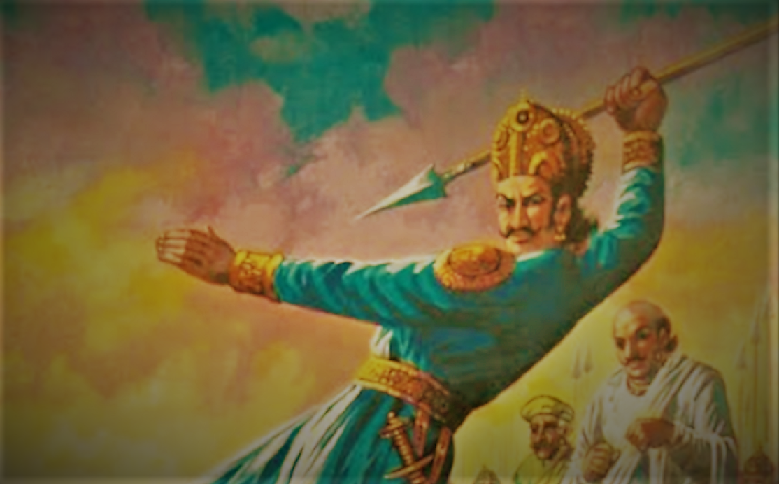 Samrat Lalitaditya : The Alexander of India