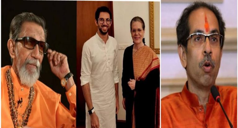 Sonia and Rahul Gandhi to Pay Tribute to Balasheb Thackeray?