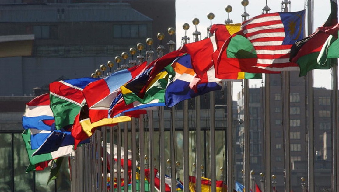 UN Headquarters | Pic Credit: United Nations Photo
