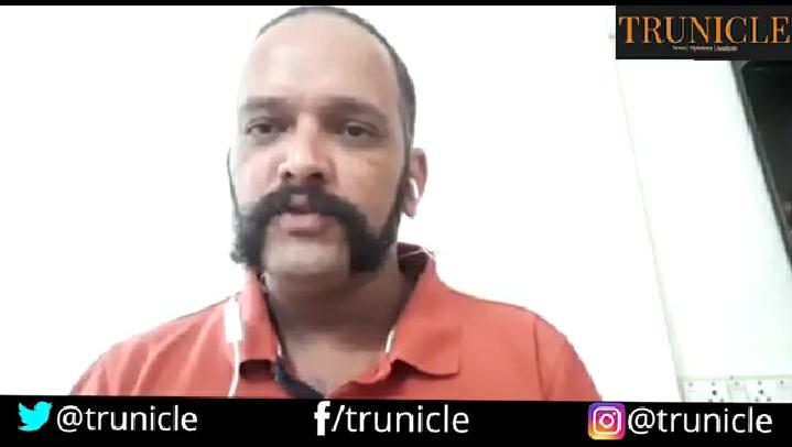 Sitting judges are part of HRLN, a foreign aided NGO, which runs anti establishment agendas, exposes Vinay Joshi of LRO in an exclusive interview with Trunicle Part II
