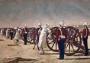 While left leaning historians termed “Revolt of 1857” a mere “Sepoy Mutiny” wasn’t it the “First War of Independence?”