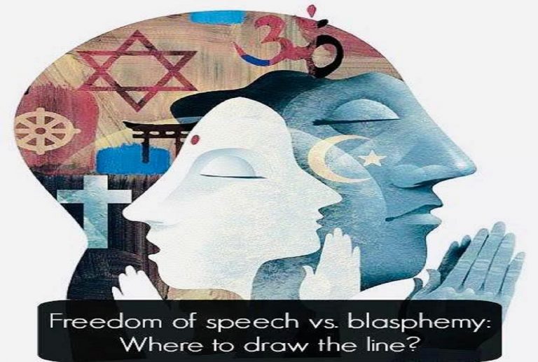 Misuse of freedom of Speech & Expression on Social Media