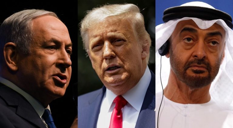 Israel – Arab relations a historical step – an end of informal isolation. Thank you Trump!