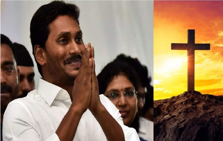 Is Andhra Pradesh turning into a Christian Pradesh?