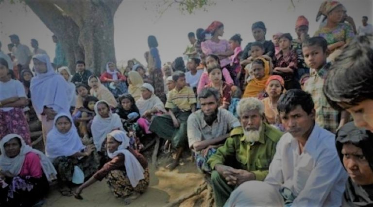 जिन रोहिंग्या शरणार्थियों ने मचाया था उत्पात उनके लिए संयुक्त राष्ट्र ने भारत से मांगी मदद, इंसानियत का दिया हवाला