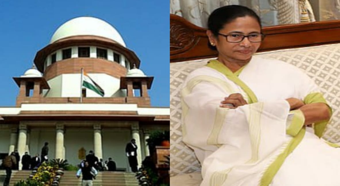 Supreme Court Rebukes Mamta Banerjee