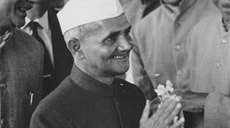 The Forgotten Hero, the real ‘Mahatma’ Shri Lal Bahadur Shastri