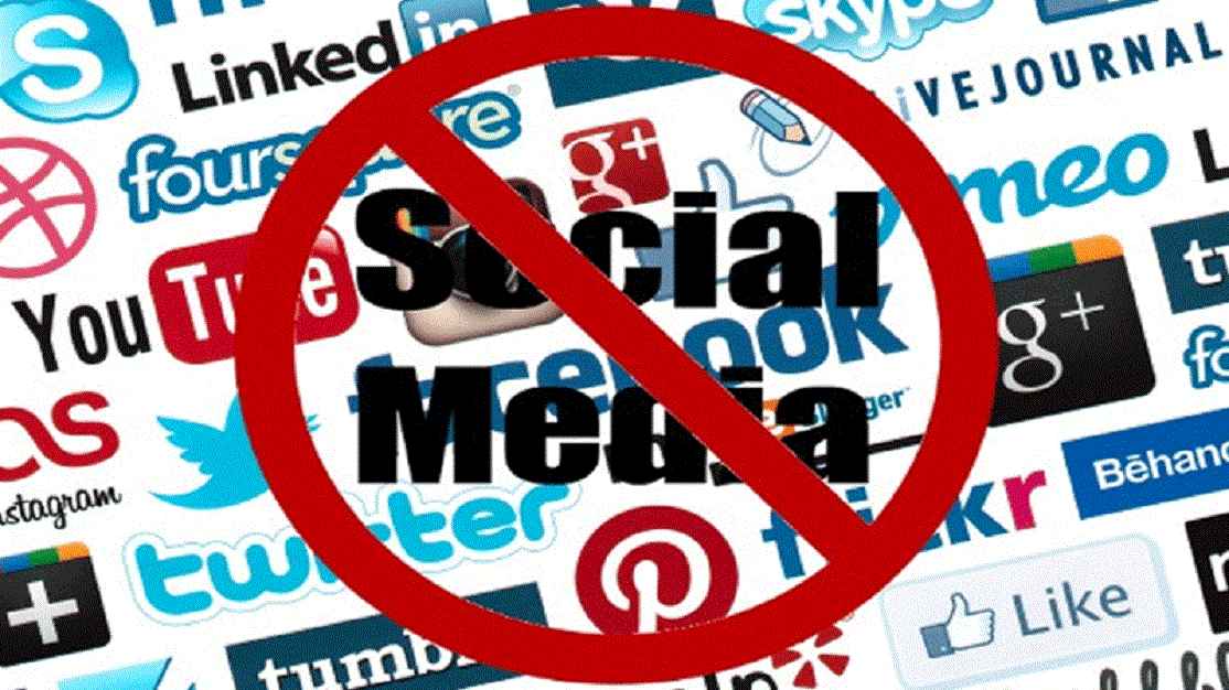 Social Media Ban