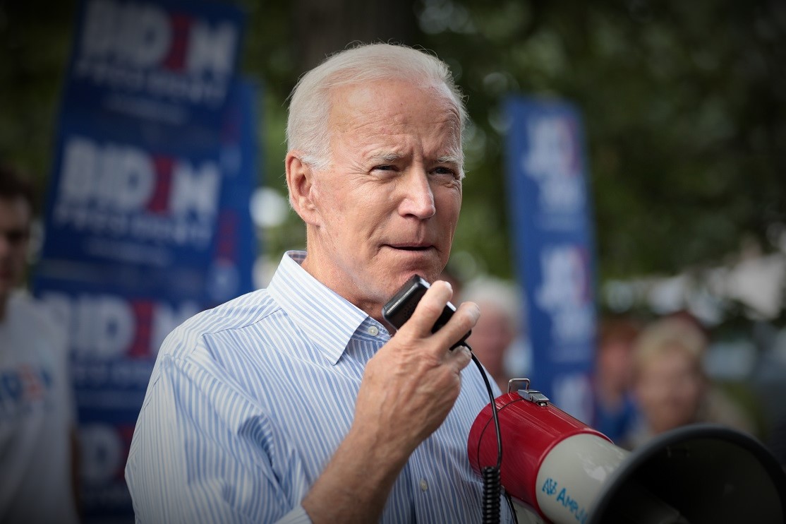 Joe Biden | Pic Credit: Gage Skidmore Flickr