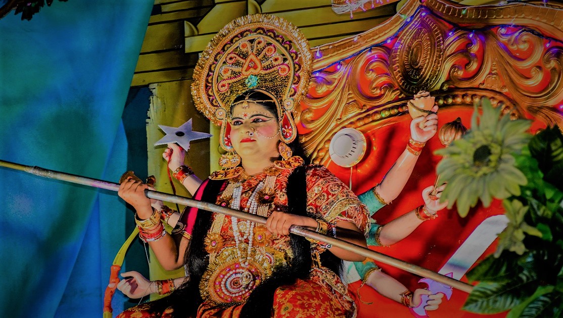 Hindu Festival Navratra | Pic Credit: Flickr