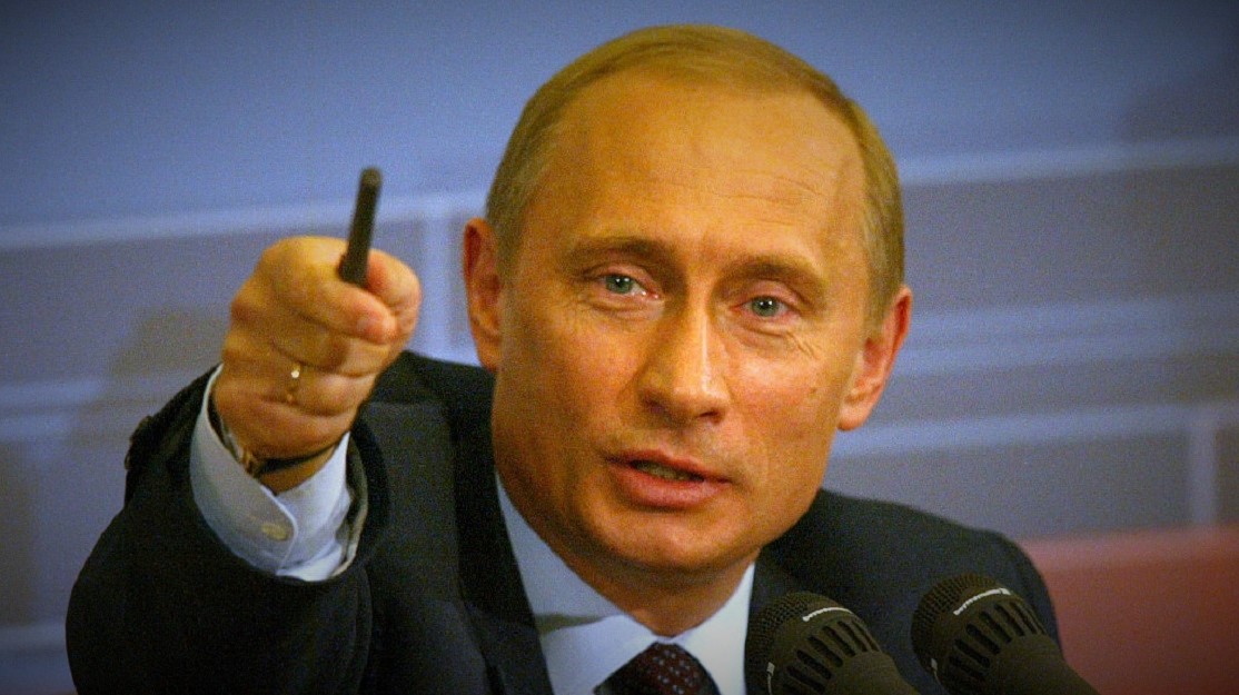 Vladimir Putin | Pic Credit: Wikimedia