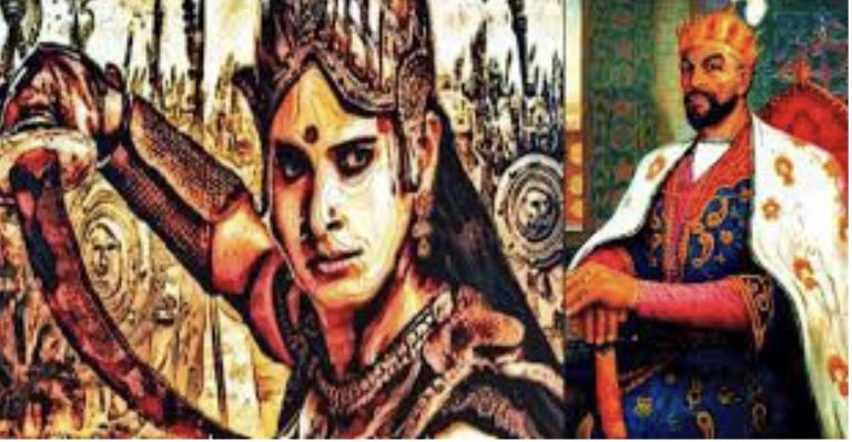 The unsung lady warrior, Rampyari Gurjar Chauhan, who defeated blood thirsty army of Taimur Lang in Haridwar battle in 1398