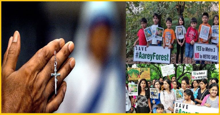 Dangerous Trend – Christian NGO’s meddling with India’s growth, halting Infrastructure Projects