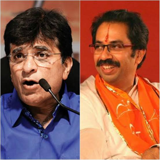 Thackreay Sarkar is playing with Hindu sentiments & giving lands of Temples to Builder lobby : Bjp Leader Kirit Somaiya.
