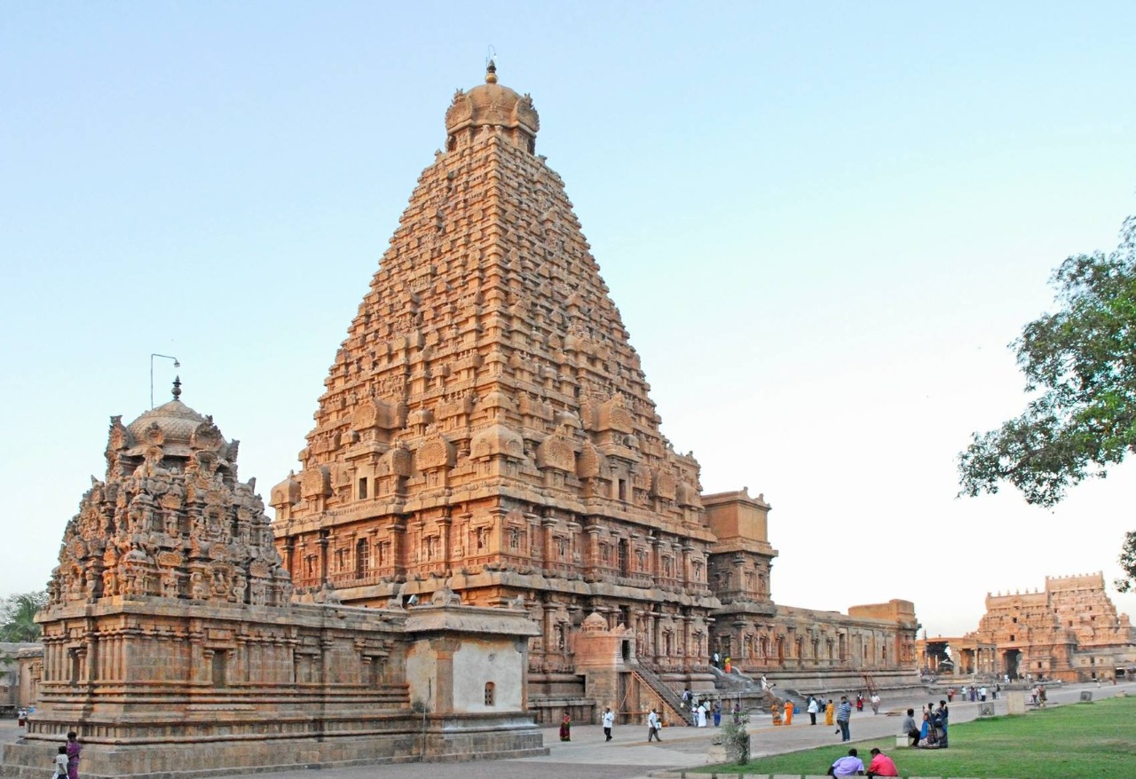 Brihadeshwara Temple at Thanjavur is Pride of Hinduism . | Trunicle