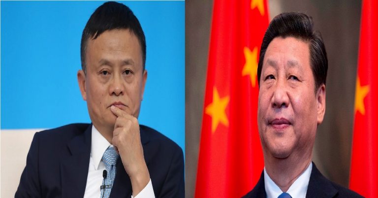 China’s Richest person & Alibaba Founder Jack Ma ‘Missing’after speaking against China’s Communist regime.