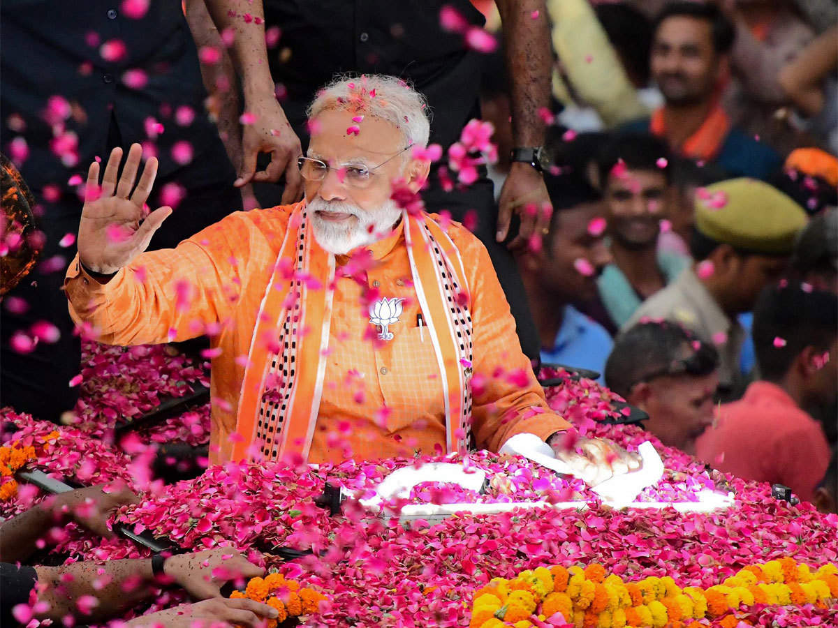 The Centrality of Uttar Pradesh, Hindutva, Organization in BJP Electoral success 