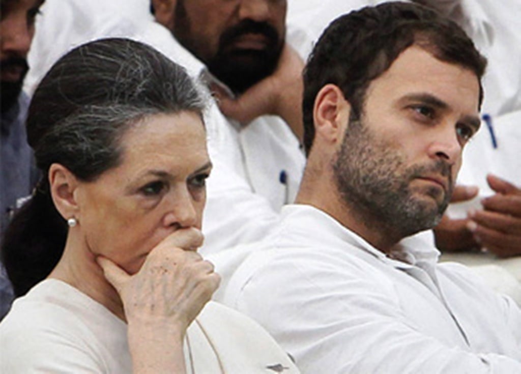 Congress party in ICU, accelerating phase in party decline.