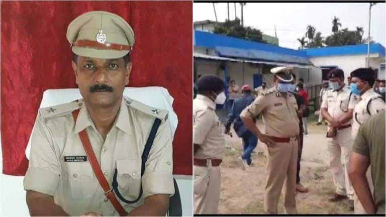 Muslim mob dared to lynch a Bihar Police Officer in Bengal, as they know they would be called victim by ‘Left Liberal eco system’ like Tabrez Ansari