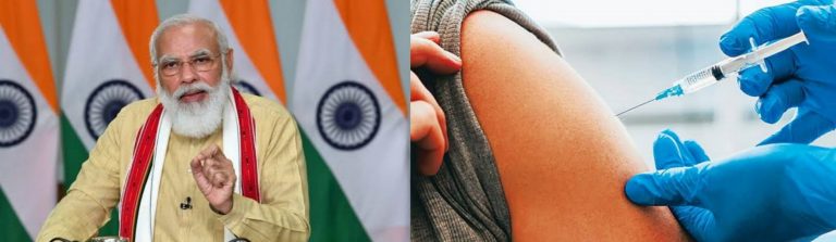 India’s vaccination Drive – milestone to Global Health!