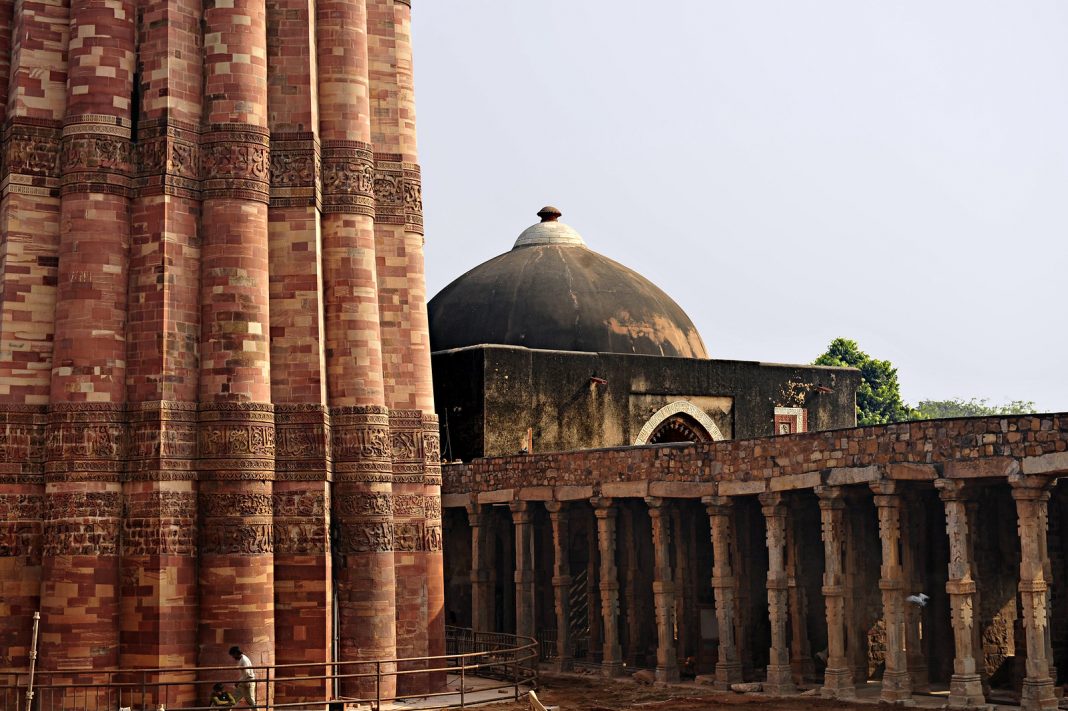 INDIAN CIVILIZATION’S TRYST WITH ISLAM