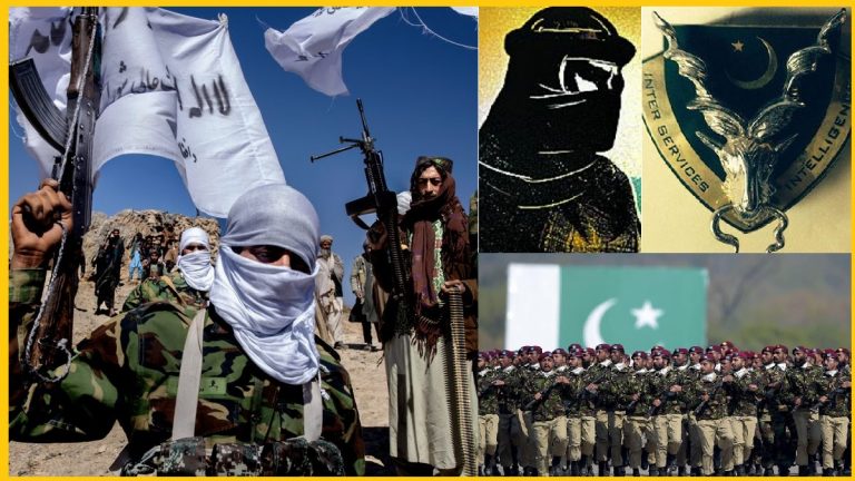 Former Afghan Spy, US bureaucrat, and US Military revealing Pakistan’s Dirty Role behind the rise of TALIBAN
