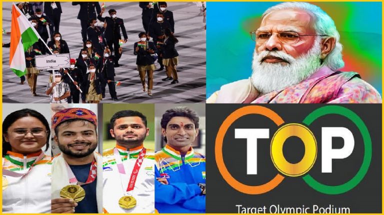 Modi Govt’s TOPS; A scheme that has REVOLUTIONIZED the sporting culture in India