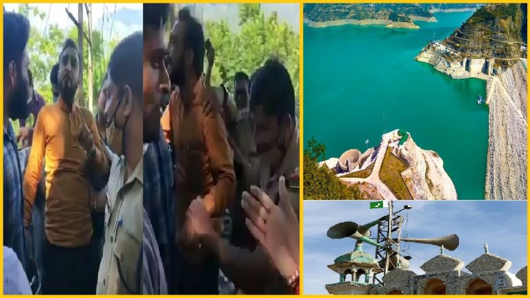 Land Jihad in Dev Bhoomi – Hindus are protesting to remove the Illegal Mosque at Tehri Dam but Admin is in Deep Slumber