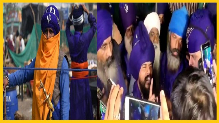 Nihang Sikh – ‘Guru Ki Ladli Fauj’, which has now become an autocratic terror-mongering gang