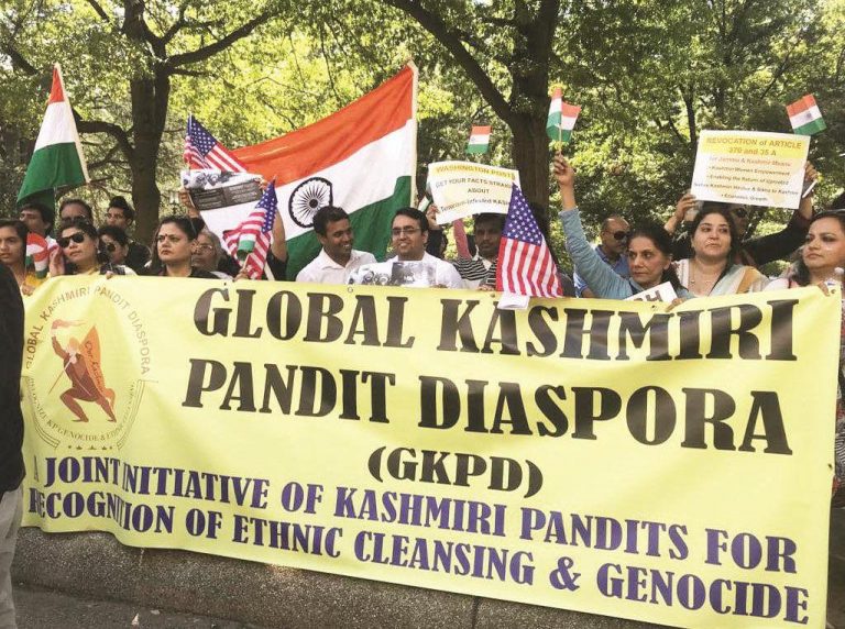 Global Kashmiri Pandit Diaspora : An Initiative to recognize KP Genocide & Ethnic Cleansing