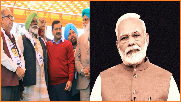 Rajewal forms a Political party and negotiating with AAP – Was Farmer’s protest an excuse to get political benefit and fight with Modi?