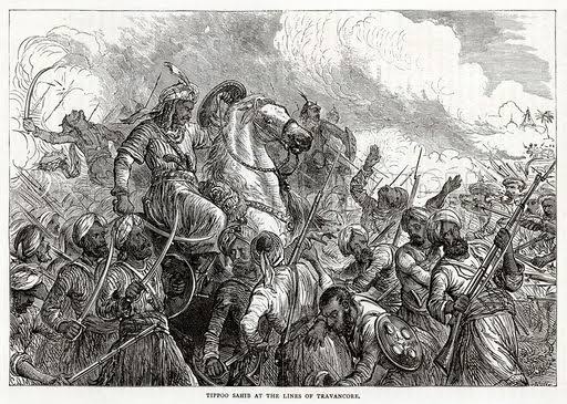 THE BATTLE OF NEDUMKOTTA – THE TALE OF THE VICTORY OF HINDU MIGHT OVER THE BRUTAL ISLAMIST PLUNDERERS