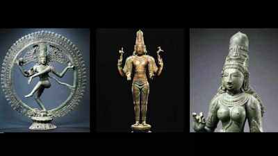 Stolen statue of Shiva Chandrasekhara to be back soon in TamilNadu temples.