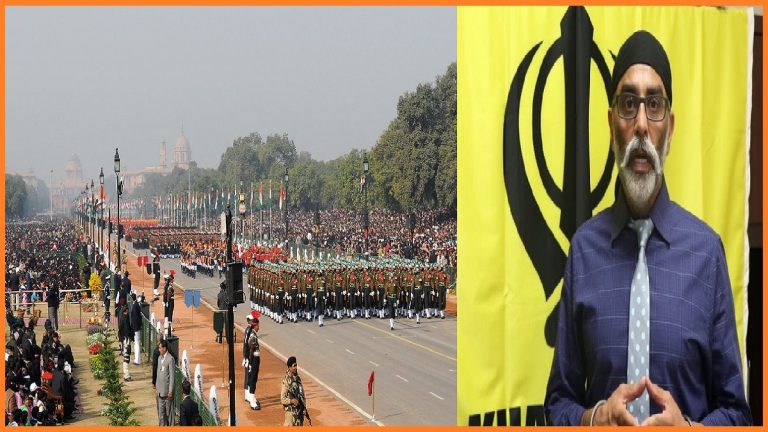 Sikh For Justice Provokes Again; Announces $1 Million Reward To ‘block’ PM Modi & Tricolor On Republic Day