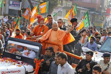 Why Yogi-ji winning Uttar Pradesh is a foregone conclusion ?