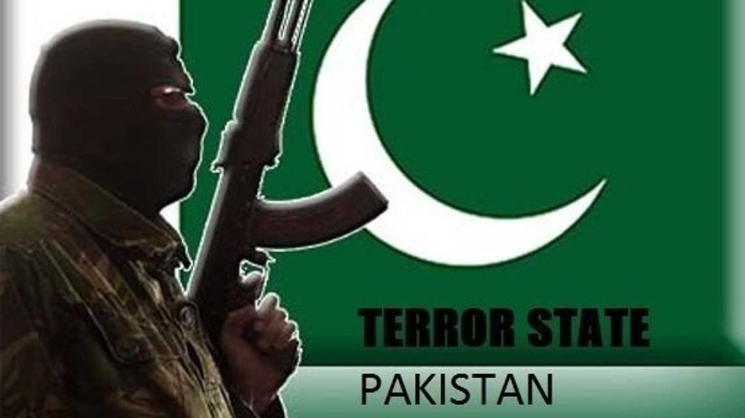 Pakistan Terrorist State