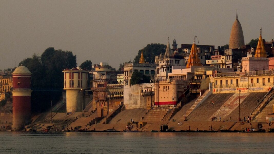 India Varanasi | Pic Credit: Georgio Basile