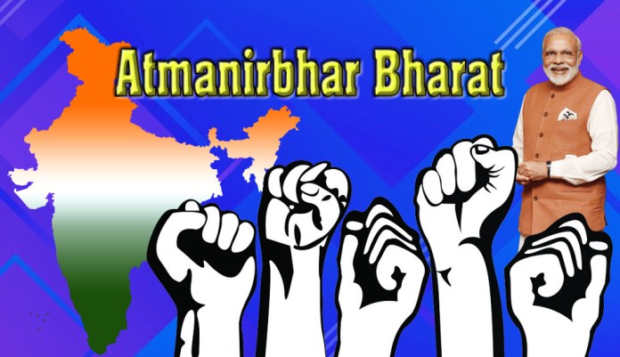 RSS: Swa Se Swarajya and Aatmanirbhar Bharat