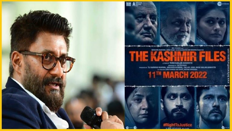 Petition filed to stall the release of ‘The Kashmir Files’, labeling it as Propaganda against Muslims