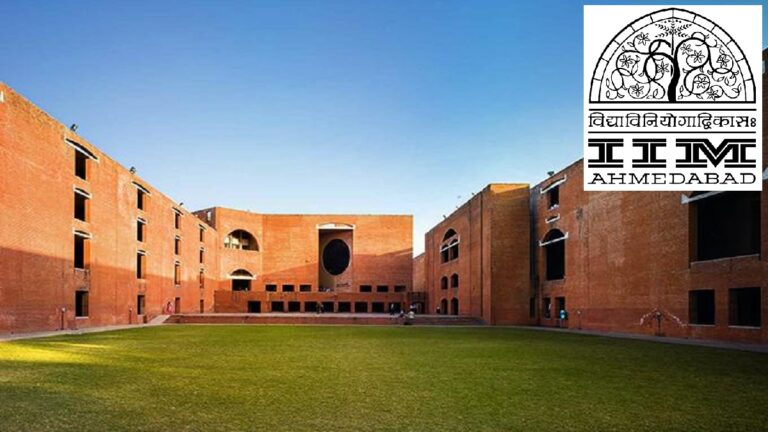 IIM-Ahmedabad Director Prof. Errol D’Souza Plans to Remove ‘Sanskrit Shlokas’ From the Logo – Is this his nefarious plan to Christianize the institute?